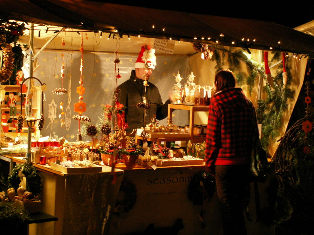 2008 Zurzach Weihnachtsmarkt 
