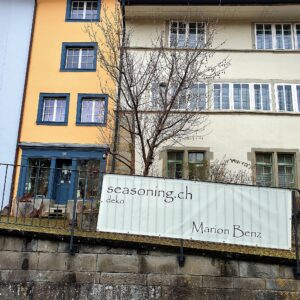 Pltzhirsch Eglisau Marion Benz